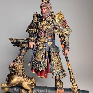 Wukong the Monkey King figure