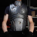 Painted Ranger Armor Fallout New Vegas – Handmade EVA Foam Cosplay Costume product logo