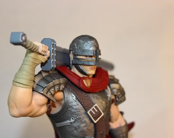 Guts Figure – Berserk