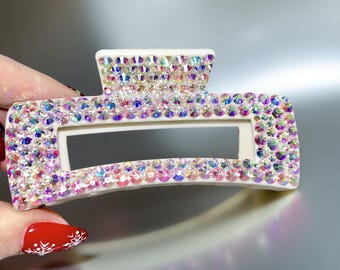 Bedazzled Hair Clip