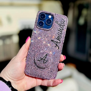 BLING Case for iPhone 17 16 15 Air Pro