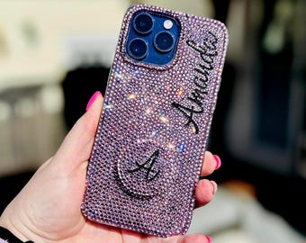 Custom Phone Case, personalized with name or design, gift with name, iPhone case, android, phone accessories