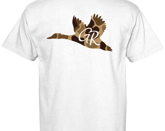 GR Flying Duck T-Shirt