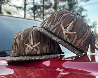Richardson 112 Greenleaf Turkey Hunting Hat, Greenleaf Turkey Hat