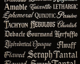 The Ultimate 40 Fonts - Font Bundle ttf svg Heart font, Cricut, Canva Font, Script Font, Digital Fonts, Procreate Fonts, Crafting font