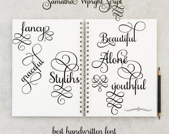 Font download, Digital font, Calligraphy font, Script Font, Cricut font, Handwritten font, Wedding font, Brush font, Modern font, Fonts