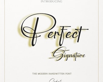 wedding Font signature - Fonts for Crafters, Cricut Fonts, Farmhouse Fonts, Rustic Fonts, Country Fonts, Fonts for Cricut, Procreate Fonts