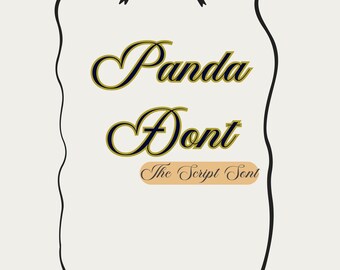 wedding Font signature - Fonts for Crafters, Cricut Fonts, Farmhouse Fonts, Rustic Fonts, Country Fonts, Fonts for Cricut, Procreate Fonts