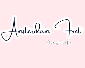 wedding Font signature - Fonts for Crafters, Cricut Fonts, Farmhouse Fonts, Rustic Fonts, Country Fonts, Fonts for Cricut, Procreate Fonts