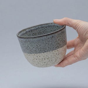 Slipcasting plaster mold for ceramic form Gipsform for Handleless mug cup  NG MG 108