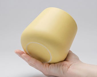 Slipcasting plaster mold for ceramic form Gipsform for large size mug cup BP 001