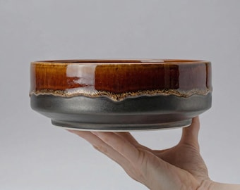 Slipcasting Plaster Bowl Mold: Medium Size Ceramic NG 017