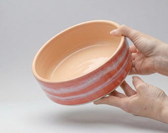 Slipcasting Plaster Bowl Mold: Medium Size Ceramic NG 009