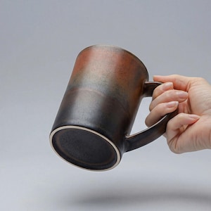 Slipcasting plaster mold for ceramic form Gipsform for large size mug cup NB-NG 001