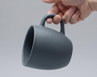 Slipcasting plaster mold for ceramic Mug Cup 064 - Handle 045