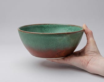 Slipcasting Plaster Bowl Mold:Large Size Ceramic NG 008 Large