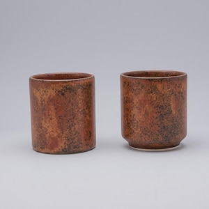Slipcasting Plaster Mold for ceramic form Gipsform  Mug Set of 2 CR 027-028