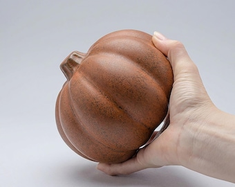 Slipcasting Plaster mold Gipsform for large Pumpkin Household Ornament decoration. P 001 Large