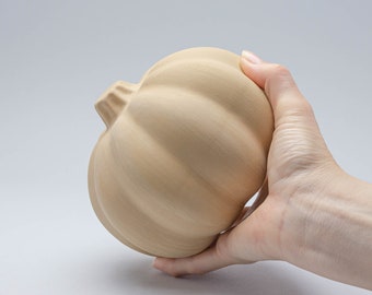 Slipcasting Plaster mold Gipsform for large Pumpkin Household Ornament decoration. P 001 Large