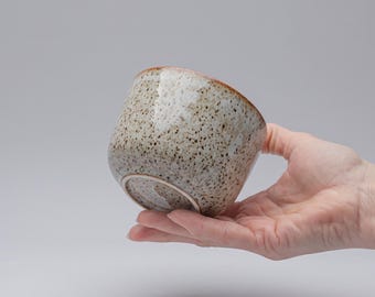 Slip Casting Plaster Mold for Large Coffee Mug Ceramic Slipcasting Pottery Studio Supply Mug-V-189-M