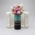 Handmade Slipcasting Plaster Mold for Large Ceramic Vase Clay Casting for Pottery Ceramics Vase-V-009 product logo