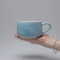 Slipcasting Handmade plaster mold for Pottery Ceramic form Gipsform large size mug cup Mug-NG-102 product logo