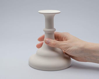 Slipcasting plaster mold for ceramic form Gipsform cake stand  serving stand NG 002