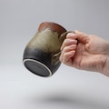 Slipcasting plaster mold for ceramic form Gipsform for large size mug cup NG-KP 001 product logo