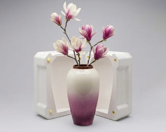 Handmade Slipcasting Plaster Mold for Large Ceramic Vase Clay Casting for Pottery Ceramics Vase-V-011