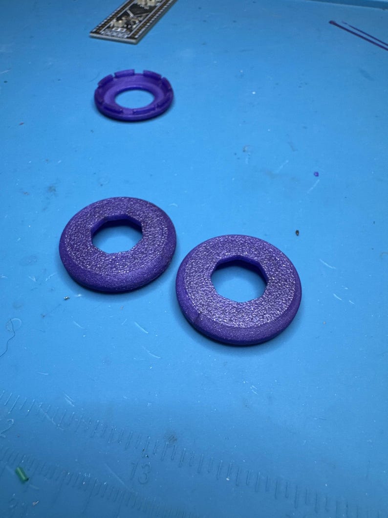 Reverse Restrictor Rings for Azeron Cyborg I & Cyborg II Joystick - Etsy