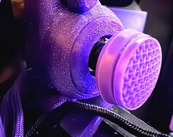 Reverse Restrictor Rings for Azeron Cyborg I & Cyborg II Joystick