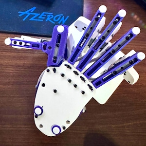 Azeron Cyborg Anti-Ghosting Rails Including Height & Extension Options