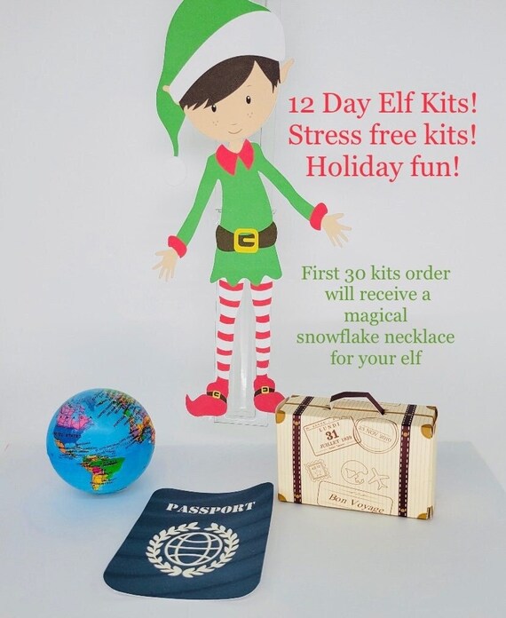 Best Elf Kits 2025 Rosie Adrianne