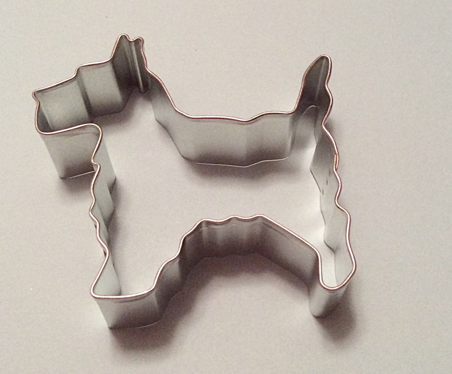 Dog cookie cutter Etsy