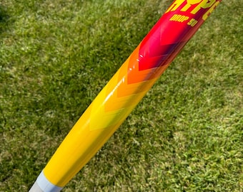 Hype FLAME Plastic Baseball Bat