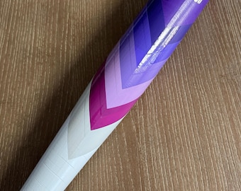 Hype Purple Crush Plastic Baseball Bat