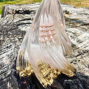 Twisted Pyramid Orgonite®