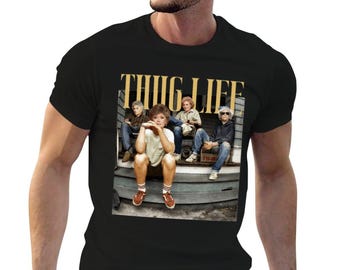 Golden Girls Thug Life Meme T-Shirt, Funny 90s Tee