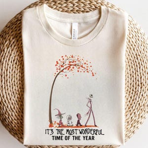 It&#39;s the Most Wonderful Time of the Year Halloween t-shirt, Vintage Halloween shirt, Halloween shirt, Halloween, Wonderful Time of the Year