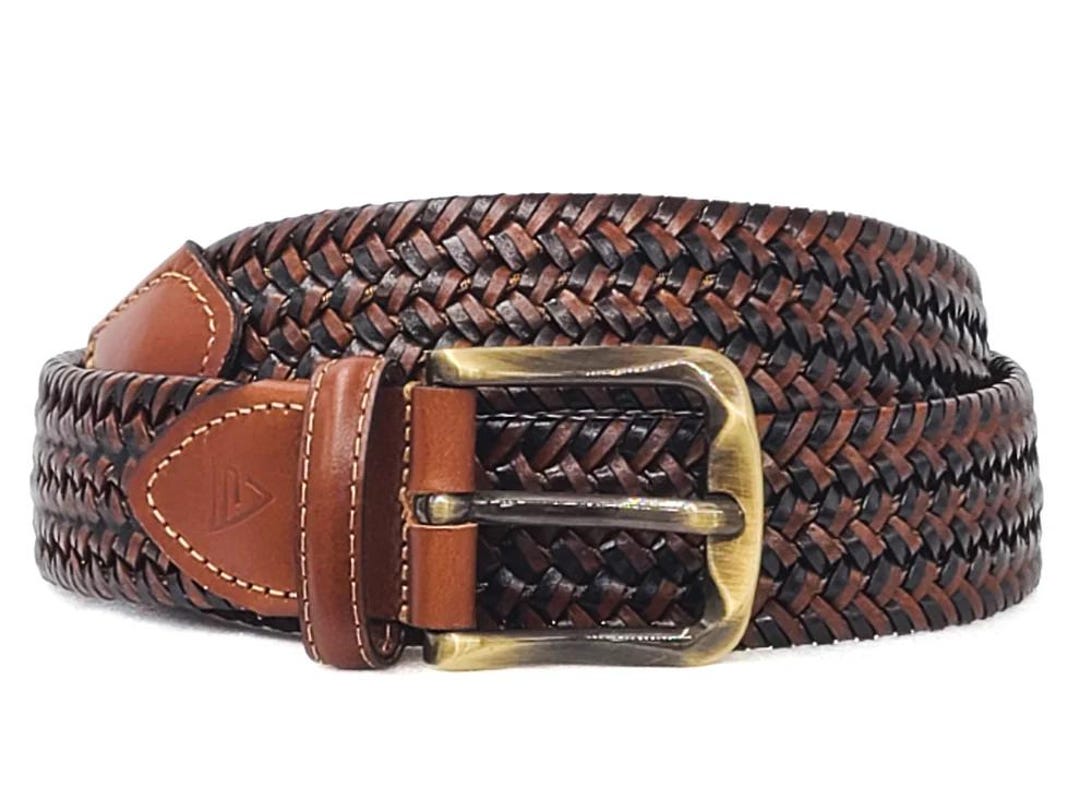 ★LOW CLASSIC★ LEATHER BELT (2COLORS) PhotoRoom-