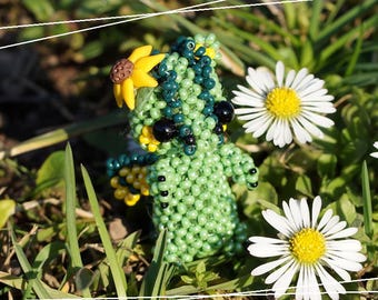 Summer Kites - Instructions as an eBook (Beaded Animals) German/English