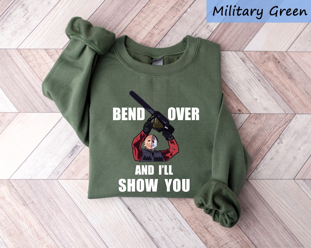 Clark Griswold Christmas Shirt, Bend Over and I'll Show You, Funny