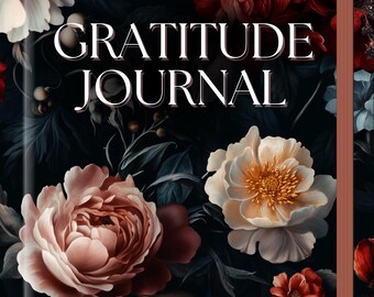 AGENDA DE GRATITUDE - Agenda numérique