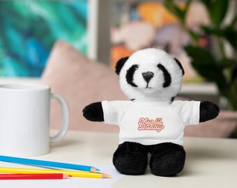 Mon petit ami en peluche