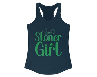 Débardeur dos nageur idéal pour fille Stoner