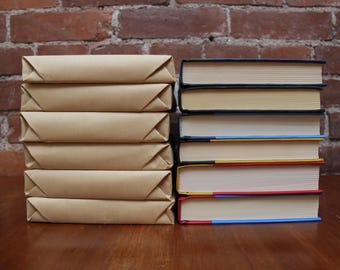 Mystery Book Advent Calendar: 12 Blind Date with a Book Set