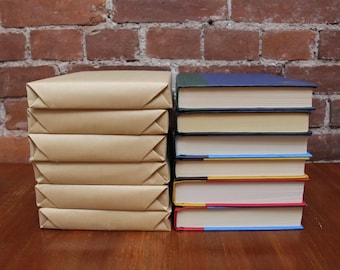 Fantasy Book Advent Calendar: 12 Blind Date with a Book Gift Set