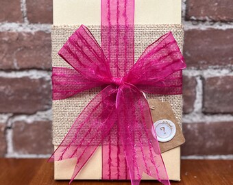Secret Book Date: Valentine's Day Mystery Book Gift