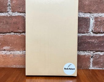 Blind Date with a Fantasy Book: Kraft Wrapped Book Advent