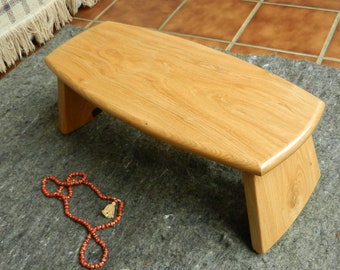 Ash Meditation Bench / K's Style